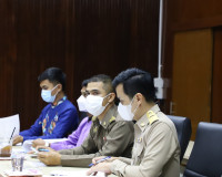รองผู้ว่าราชการจังหวัดสุราษฎร์ธานี ประชุมคณะกรรมการฝ่ายจัดกิ ... พารามิเตอร์รูปภาพ 8