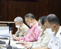 รองผู้ว่าราชการจังหวัดสุราษฎร์ธานี ประชุมคณะกรรมการฝ่ายจัดกิ ... พารามิเตอร์รูปภาพ 9