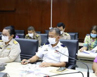 รองผู้ว่าราชการจังหวัดสุราษฎร์ธานี ประชุมคณะกรรมการฝ่ายจัดกิ ... พารามิเตอร์รูปภาพ 11