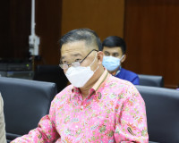 รองผู้ว่าราชการจังหวัดสุราษฎร์ธานี ประชุมคณะกรรมการฝ่ายจัดกิ ... พารามิเตอร์รูปภาพ 12