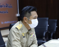 รองผู้ว่าราชการจังหวัดสุราษฎร์ธานี ประชุมคณะกรรมการฝ่ายจัดกิ ... พารามิเตอร์รูปภาพ 13
