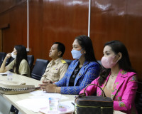 รองผู้ว่าราชการจังหวัดสุราษฎร์ธานี ประชุมคณะกรรมการฝ่ายจัดกิ ... พารามิเตอร์รูปภาพ 15