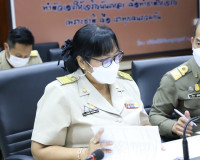 รองผู้ว่าราชการจังหวัดสุราษฎร์ธานี ประชุมคณะกรรมการฝ่ายจัดกิ ... พารามิเตอร์รูปภาพ 16
