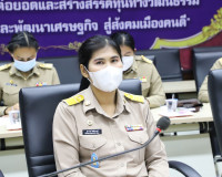 รองผู้ว่าราชการจังหวัดสุราษฎร์ธานี ประชุมคณะกรรมการฝ่ายจัดกิ ... พารามิเตอร์รูปภาพ 17
