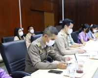 รองผู้ว่าราชการจังหวัดสุราษฎร์ธานี ประชุมคณะกรรมการฝ่ายจัดกิ ... พารามิเตอร์รูปภาพ 18