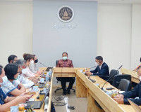 ประชุมหารือโครงการเสริมสร้างความสามารถของเมืองและธรรมชาติในก ... พารามิเตอร์รูปภาพ 1
