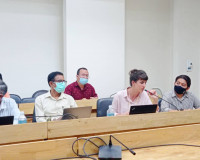 ประชุมหารือโครงการเสริมสร้างความสามารถของเมืองและธรรมชาติในก ... พารามิเตอร์รูปภาพ 3