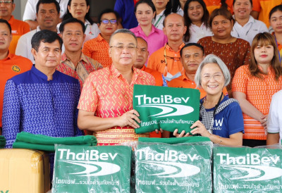 ผู้ว่าราชการจังหวัดสุราษฎร์ธานี รับมอบผ้าห่ม จำนวน 500 ผืน จ ... พารามิเตอร์รูปภาพ 1