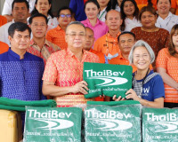 ผู้ว่าราชการจังหวัดสุราษฎร์ธานี รับมอบผ้าห่ม จำนวน 500 ผืน จ ... พารามิเตอร์รูปภาพ 3