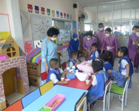 ประชุมสมาคมแม่บ้านมหาดไทยสัญจร ครั้งที่ 4 พื้นที่ภาคใต้ ภายใ ... พารามิเตอร์รูปภาพ 2