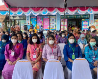 ประชุมสมาคมแม่บ้านมหาดไทยสัญจร ครั้งที่ 4 พื้นที่ภาคใต้ ภายใ ... พารามิเตอร์รูปภาพ 5