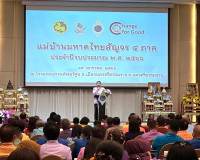 ประชุมสมาคมแม่บ้านมหาดไทยสัญจร ครั้งที่ 4 พื้นที่ภาคใต้ ภายใ ... พารามิเตอร์รูปภาพ 13