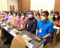 ประชุมสมาคมแม่บ้านมหาดไทยสัญจร ครั้งที่ 4 พื้นที่ภาคใต้ ภายใ ... พารามิเตอร์รูปภาพ 17