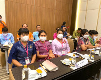 ประชุมสมาคมแม่บ้านมหาดไทยสัญจร ครั้งที่ 4 พื้นที่ภาคใต้ ภายใ ... พารามิเตอร์รูปภาพ 20