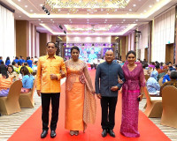 ประชุมสมาคมแม่บ้านมหาดไทยสัญจร ครั้งที่ 4 พื้นที่ภาคใต้ ภายใ ... พารามิเตอร์รูปภาพ 23