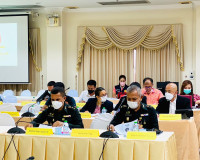 การประชุมคณะกรรมการศูนย์อำนวยการป้องกันและปราบปรามยาเสพติด จ ... พารามิเตอร์รูปภาพ 2