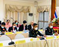 การประชุมคณะกรรมการศูนย์อำนวยการป้องกันและปราบปรามยาเสพติด จ ... พารามิเตอร์รูปภาพ 3