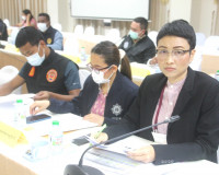 การประชุมคณะกรรมการศูนย์อำนวยการป้องกันและปราบปรามยาเสพติด จ ... พารามิเตอร์รูปภาพ 7