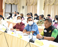 การประชุมคณะกรรมการศูนย์อำนวยการป้องกันและปราบปรามยาเสพติด จ ... พารามิเตอร์รูปภาพ 8