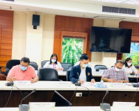 การประชุมคณะกรรมการพนักงานเทศบาล จังหวัดสุราษฎร์ธานี (ก.ท.จ. ... พารามิเตอร์รูปภาพ 2