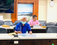 การประชุมคณะกรรมการพนักงานเทศบาล จังหวัดสุราษฎร์ธานี (ก.ท.จ. ... พารามิเตอร์รูปภาพ 5