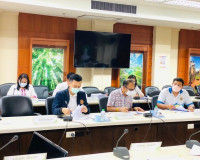 การประชุมคณะกรรมการพนักงานเทศบาล จังหวัดสุราษฎร์ธานี (ก.ท.จ. ... พารามิเตอร์รูปภาพ 6