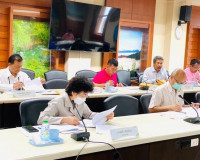 การประชุมคณะกรรมการพนักงานเทศบาล จังหวัดสุราษฎร์ธานี (ก.ท.จ. ... พารามิเตอร์รูปภาพ 7