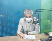 รายการ &quot;ผู้ว่าฯ คุยกับประชาชน&quot; ณ สถานีวิทยุกระจายเสียงแห่งปร ... พารามิเตอร์รูปภาพ 1