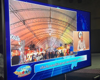 รายการ &quot;ผู้ว่าฯ คุยกับประชาชน&quot; ณ สถานีวิทยุกระจายเสียงแห่งปร ... พารามิเตอร์รูปภาพ 5