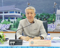 การประชุมคณะกรรมการส่งเสริมการจัดสวัสดิการสังคมจังหวัดสุราษฎ ... พารามิเตอร์รูปภาพ 1