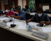 การประชุมคณะกรรมการพนักงานส่วนตำบลจังหวัดสุราษฎร์ธานีครั้งที ... พารามิเตอร์รูปภาพ 7