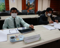 การประชุมคณะกรรมการพนักงานส่วนตำบลจังหวัดสุราษฎร์ธานีครั้งที ... พารามิเตอร์รูปภาพ 8