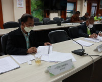 การประชุมคณะกรรมการพนักงานส่วนตำบลจังหวัดสุราษฎร์ธานีครั้งที ... พารามิเตอร์รูปภาพ 9
