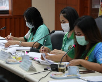 การประชุมคณะกรรมการพนักงานส่วนตำบลจังหวัดสุราษฎร์ธานีครั้งที ... พารามิเตอร์รูปภาพ 11