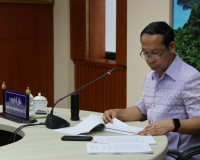 การประชุมคณะกรรมการพนักงานส่วนตำบลจังหวัดสุราษฎร์ธานีครั้งที ... พารามิเตอร์รูปภาพ 2