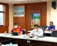 การประชุมคณะกรรมการให้ความช่วยเหลือ ผู้ประสบภัยพิบัติจังหวัด ... พารามิเตอร์รูปภาพ 2