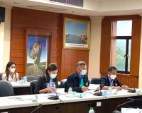 การประชุมคณะกรรมการให้ความช่วยเหลือ ผู้ประสบภัยพิบัติจังหวัด ... พารามิเตอร์รูปภาพ 3