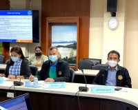 การประชุมคณะกรรมการให้ความช่วยเหลือ ผู้ประสบภัยพิบัติจังหวัด ... พารามิเตอร์รูปภาพ 5