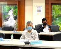 การประชุมคณะกรรมการให้ความช่วยเหลือ ผู้ประสบภัยพิบัติจังหวัด ... พารามิเตอร์รูปภาพ 6