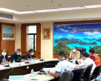 การประชุมคณะกรรมการให้ความช่วยเหลือ ผู้ประสบภัยพิบัติจังหวัด ... พารามิเตอร์รูปภาพ 7