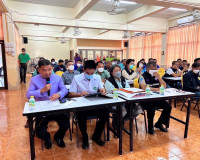 การประชุมการมีส่วนร่วมแก้ไขปัญหาความเดือดร้อนของประชาชน ที่เ ... พารามิเตอร์รูปภาพ 2