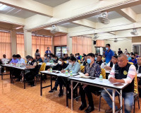 การประชุมการมีส่วนร่วมแก้ไขปัญหาความเดือดร้อนของประชาชน ที่เ ... พารามิเตอร์รูปภาพ 7