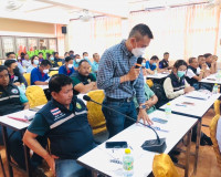 การประชุมการมีส่วนร่วมแก้ไขปัญหาความเดือดร้อนของประชาชน ที่เ ... พารามิเตอร์รูปภาพ 9