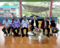 การประชุมการมีส่วนร่วมแก้ไขปัญหาความเดือดร้อนของประชาชน ที่เ ... พารามิเตอร์รูปภาพ 11
