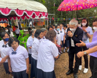 การประชุมการมีส่วนร่วมแก้ไขปัญหาความเดือดร้อนของประชาชน ที่เ ... พารามิเตอร์รูปภาพ 15