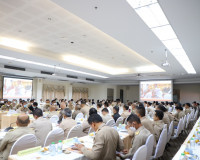 จังหวัดสุราษฎร์ธานีมอบนโยบายและเร่งรัดติดตามการปฏิบัติราชการ ... พารามิเตอร์รูปภาพ 3