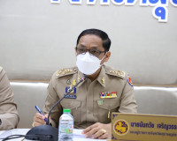 จังหวัดสุราษฎร์ธานีมอบนโยบายและเร่งรัดติดตามการปฏิบัติราชการ ... พารามิเตอร์รูปภาพ 4