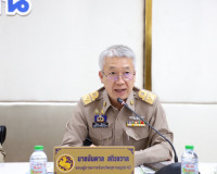 จังหวัดสุราษฎร์ธานีมอบนโยบายและเร่งรัดติดตามการปฏิบัติราชการ ... พารามิเตอร์รูปภาพ 6