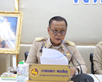 จังหวัดสุราษฎร์ธานีมอบนโยบายและเร่งรัดติดตามการปฏิบัติราชการ ... พารามิเตอร์รูปภาพ 7