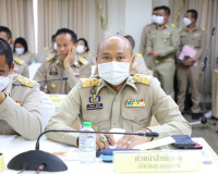 จังหวัดสุราษฎร์ธานีมอบนโยบายและเร่งรัดติดตามการปฏิบัติราชการ ... พารามิเตอร์รูปภาพ 10